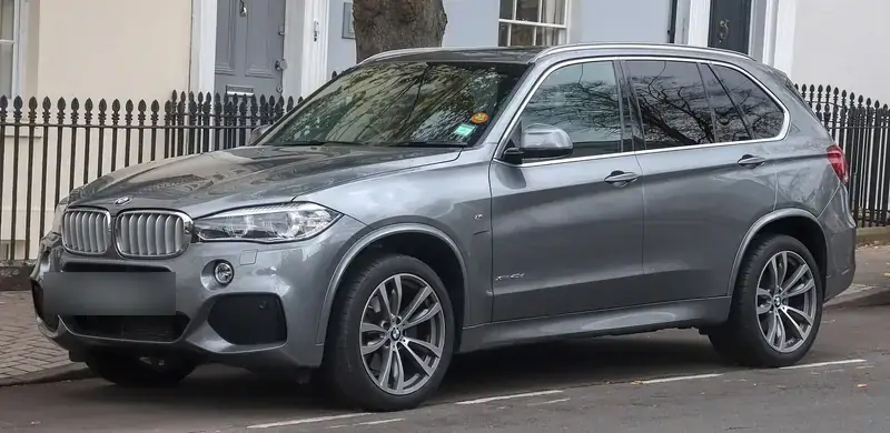 BMW X5 F15 (2013-2018)