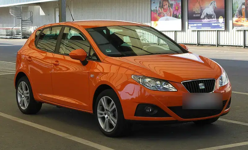 Seat Ibiza 4 [6J] (2008-2012)
