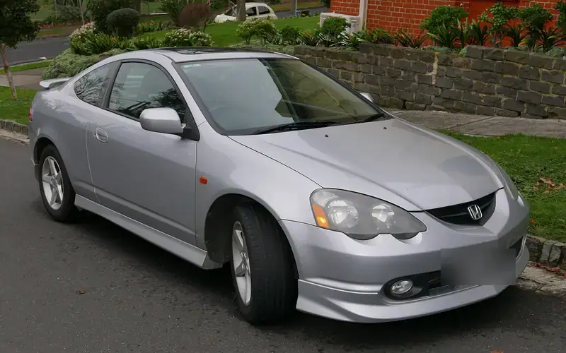 Honda Integra 4. Generation (2001-2006)