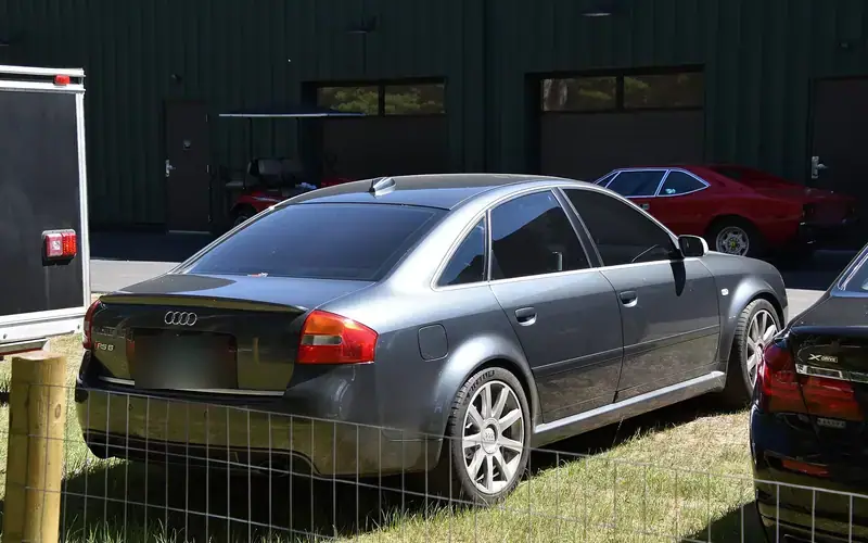 Audi RS6 C5 (2002-2004)