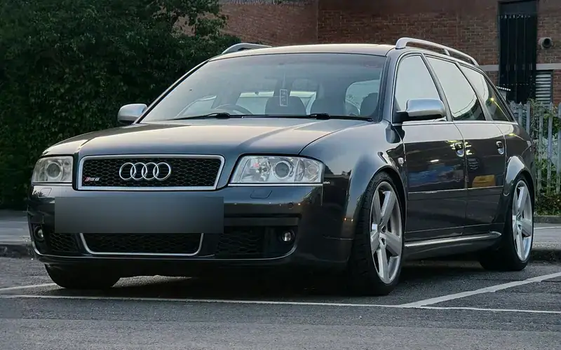 Audi RS6 C5