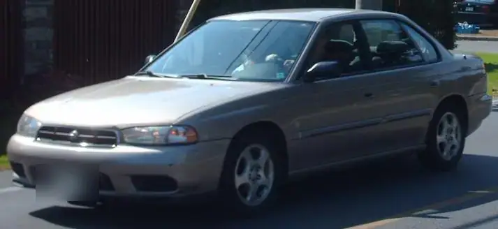 Subaru Legacy BD (1994-1999)