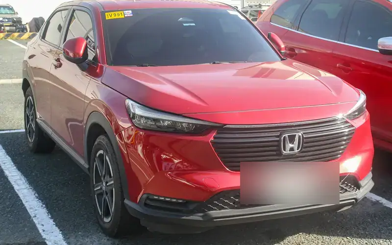 Honda HR-V 3e generatie