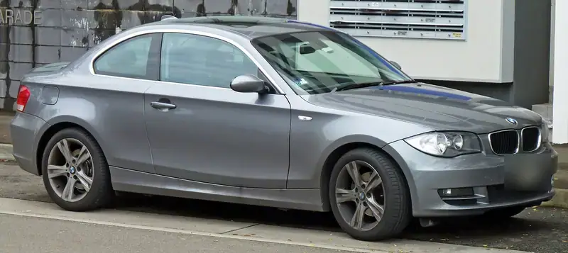 BMW 1er Serie E82 Coupé (2007-2011)