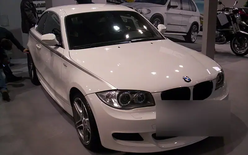 BMW Serie 1 E82 Coupé (2007-2011)