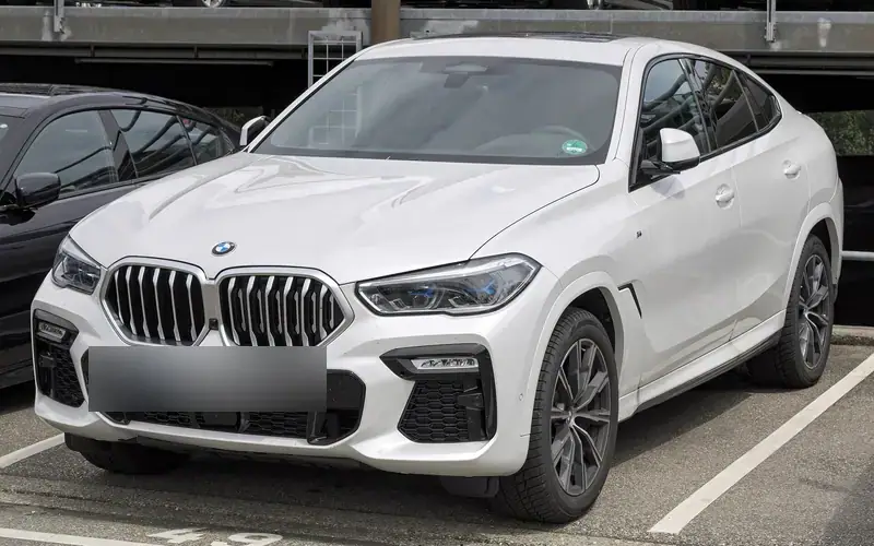 BMW X6 G06 (2019-XXXX)