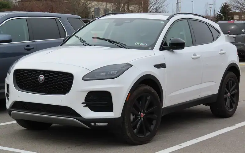 Jaguar E-Pace X540 Facelift (2020-2024)