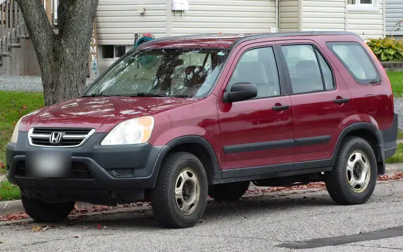 Honda CR-V CR-V 2 RD (2001-2006)