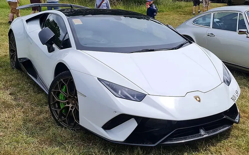 Lamborghini Huracán LP640-4 Performante (2017-2019)
