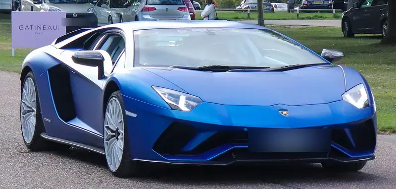 Lamborghini Aventador S (2017-2022)