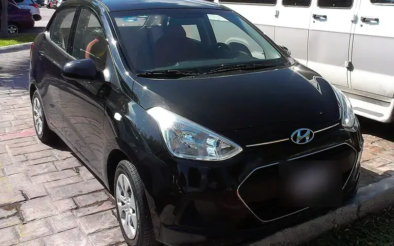Hyundai i10 BA Restylage (2023-XXXX)