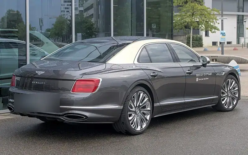 Bentley Flying Spur 3. Generation (2024-XXXX)