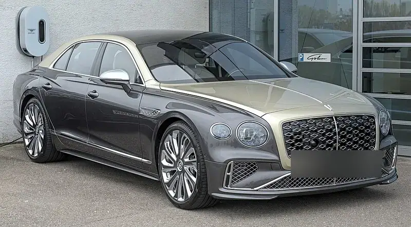 Bentley Flying Spur 3e génération (2024-XXXX)