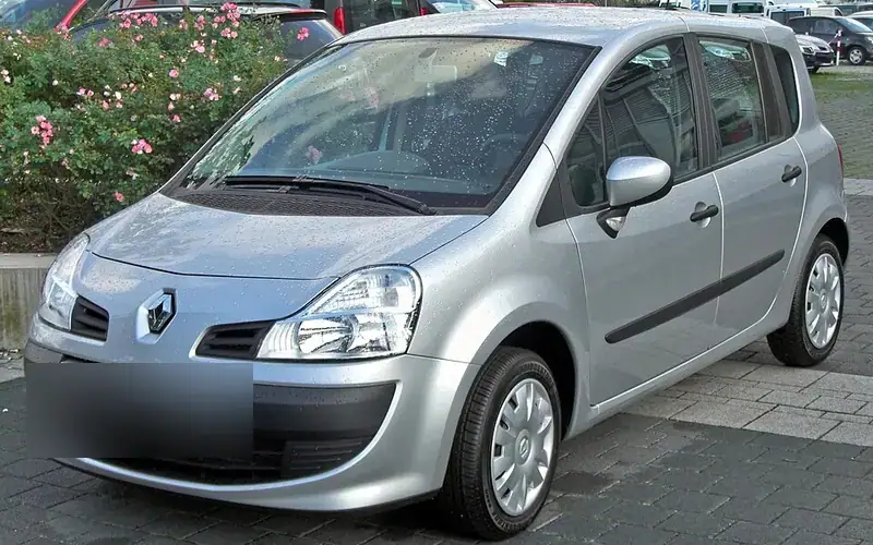 Renault Grand Modus I