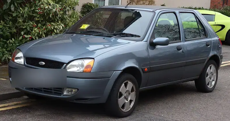 Ford Fiesta 5 ’99 (1999-2001)