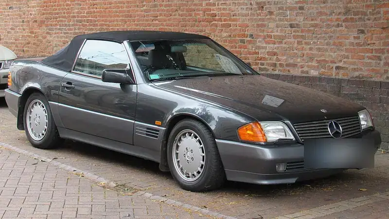 Mercedes-Benz Classe SL R129 Cabriolet