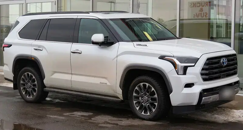 Toyota Sequoia K30 (2022-XXXX)