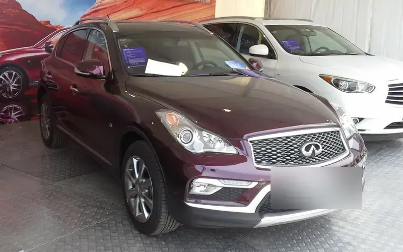 Infiniti QX50 J50 Facelift (2013-2018)