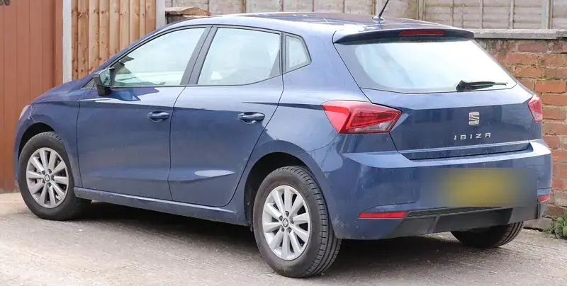 Seat Ibiza 4 [6P] (2015-2017)