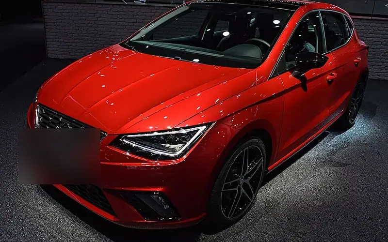Seat Ibiza 4 [6P]