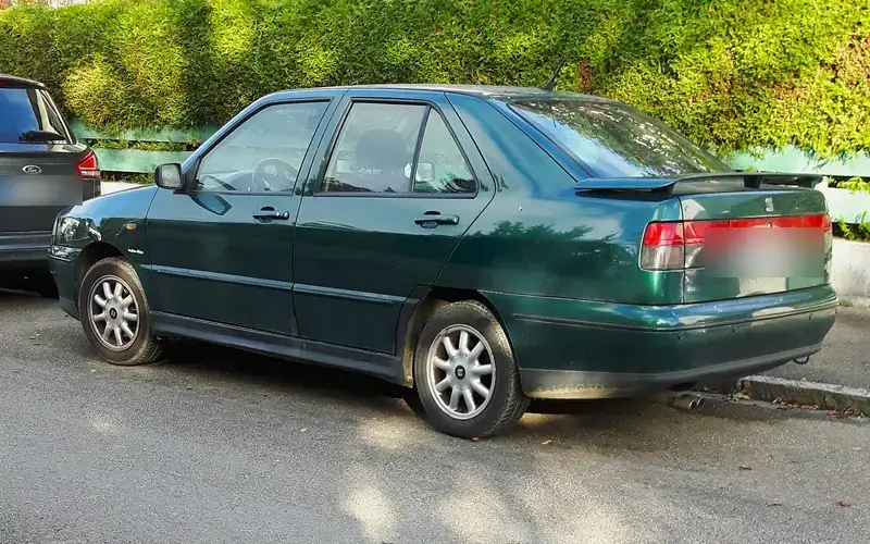 Seat Toledo 1 [1L] (1991-1995]