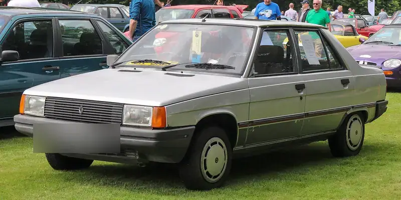Renault 9 I (1981-2003)