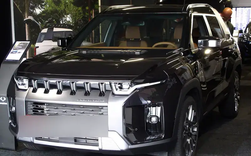 SsangYong Torres KR10 (2022-XXXX)