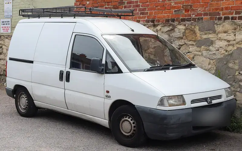 Citroën Jumpy I (1995-2004)