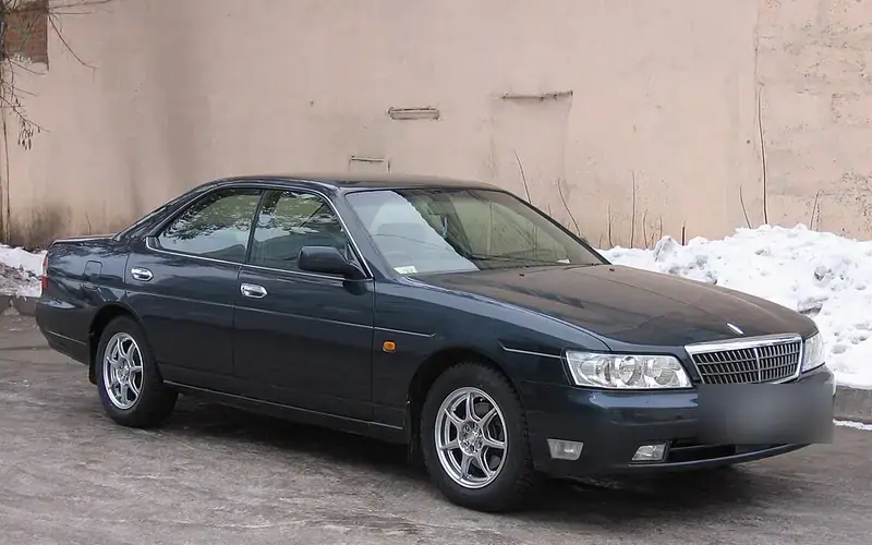 Nissan Laurel C35