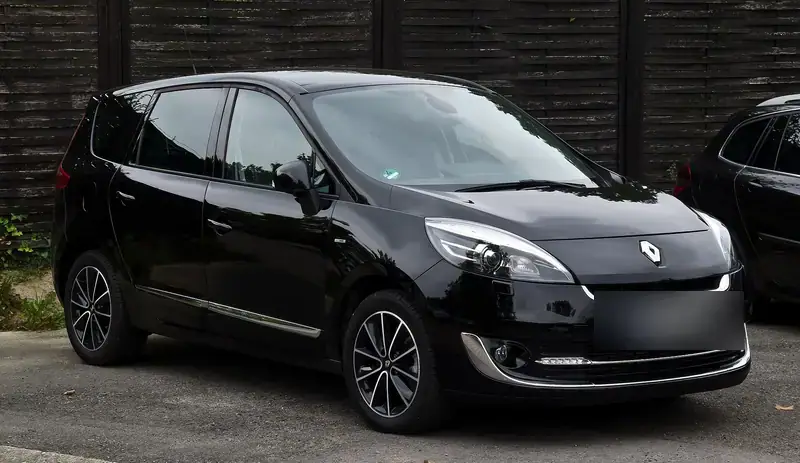 Renault Grand Scénic III (2009-2016)