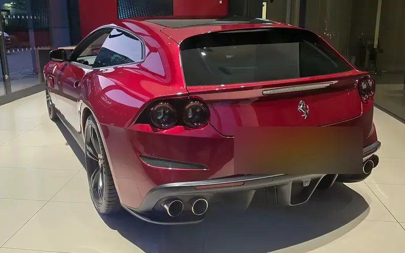 Ferrari GTC4Lusso F151M (2016-2020)