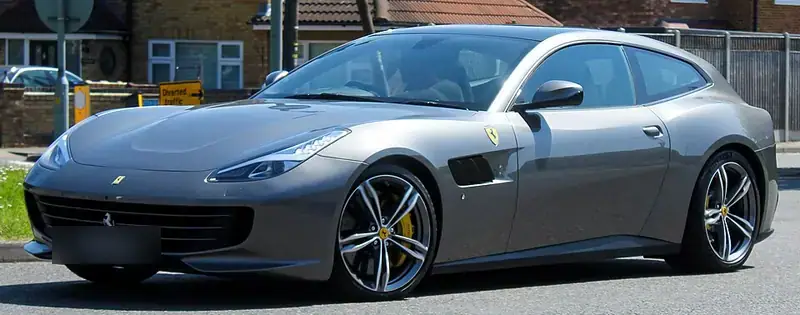 Ferrari GTC4Lusso F151M