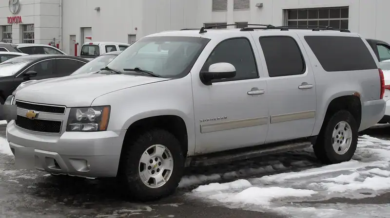 Chevrolet Suburban 11. Generation (2007-2014)