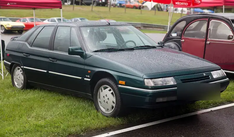 Citroën XM I (1989-1994)