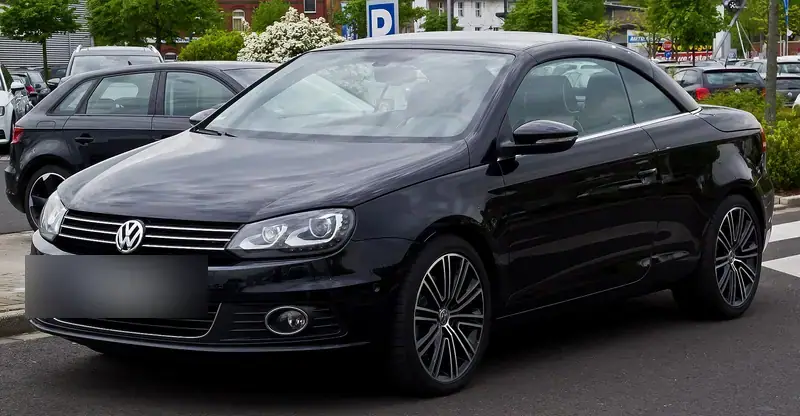 Volkswagen Eos 1F (2010-2015)