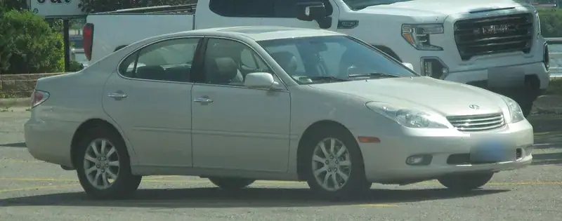 Lexus ES MCV30 (2002-2006)