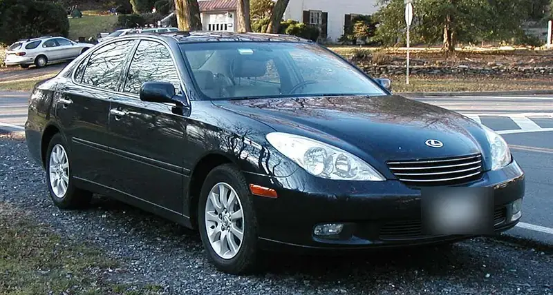 Lexus ES MCV30 (2002-2006)