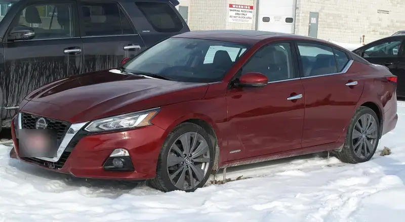 Nissan Altima L34 (2018-2022)