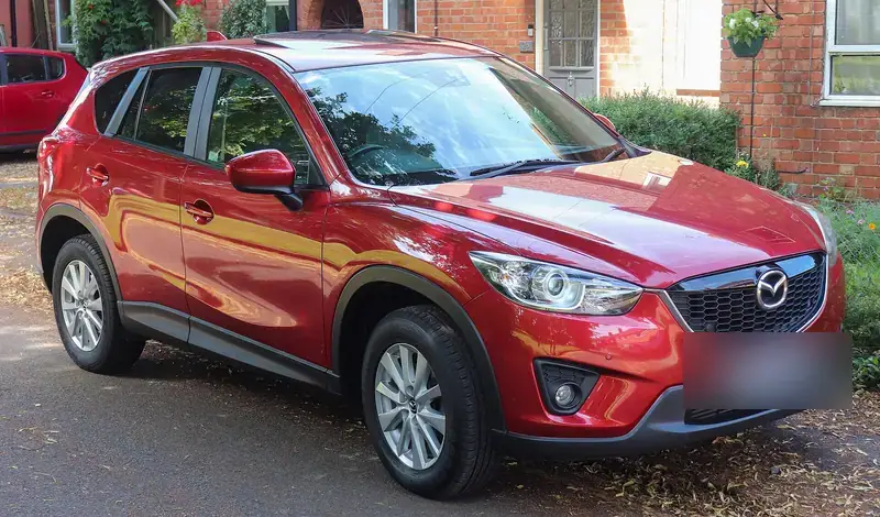 Mazda CX-5 KE (2011-2015)