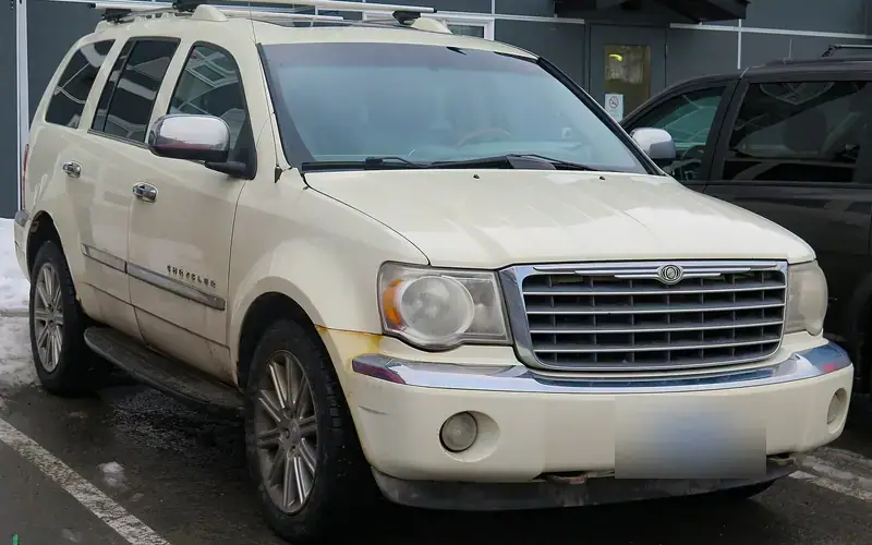 Chrysler Aspen HG (2006-2008)