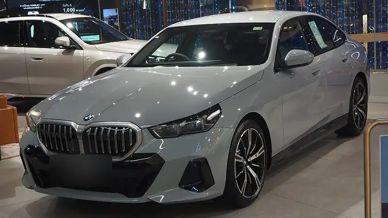 BMW i5 G60 (2023-XXXX)
