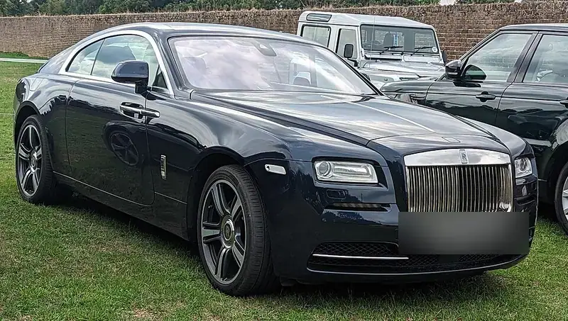Rolls-Royce Wraith Series I (2013-2023)