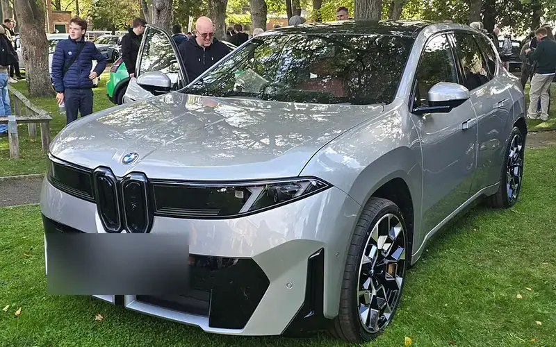 BMW iX3 NA5 (2025-XXXX)