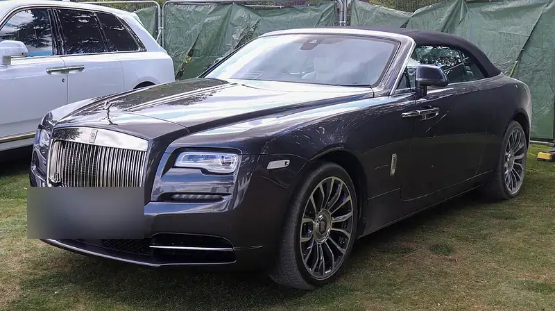 Rolls-Royce Dawn Series I (2015-2023)