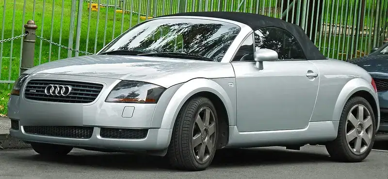Audi TT 8N9 Roadster (1999-2000)
