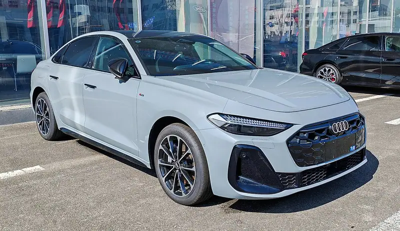Audi A5 B10 (2024-XXXX)