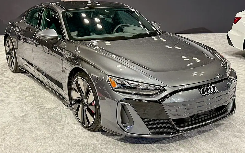 Audi e-tron GT J9 FW Restylage