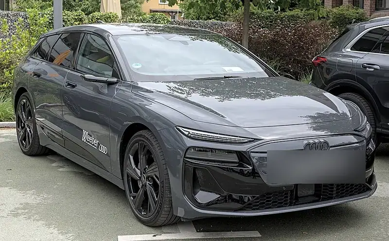 Audi A6 e-tron 1ère génération Sportback (2024-XXXX)