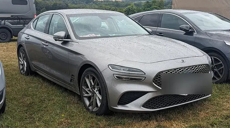 Genesis G70 IK (2021-XXXX)