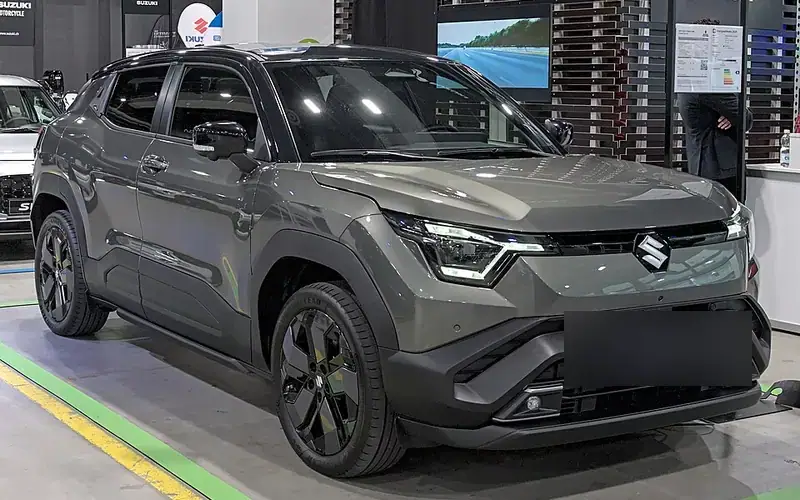 Suzuki e Vitara 1ère génération (2025-XXXX)